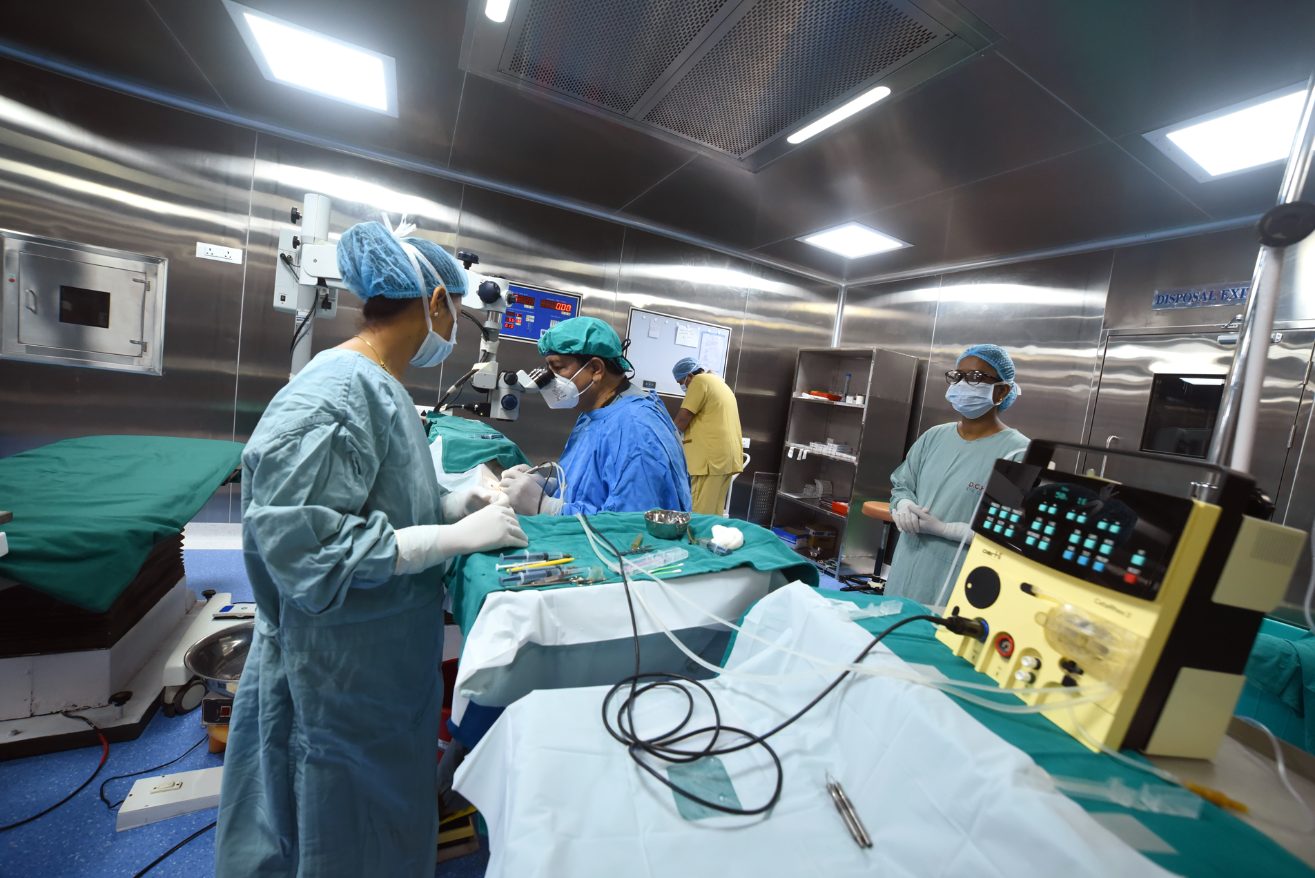 Surgery Room
