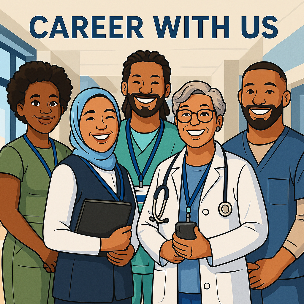 Join Our Team